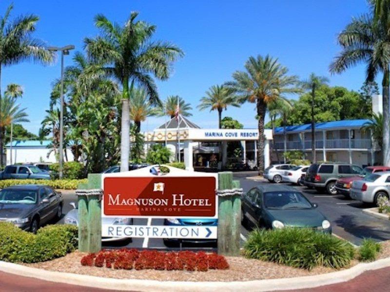 Magnuson Hotel Marina Cove St. Petersburg Ngoại thất bức ảnh